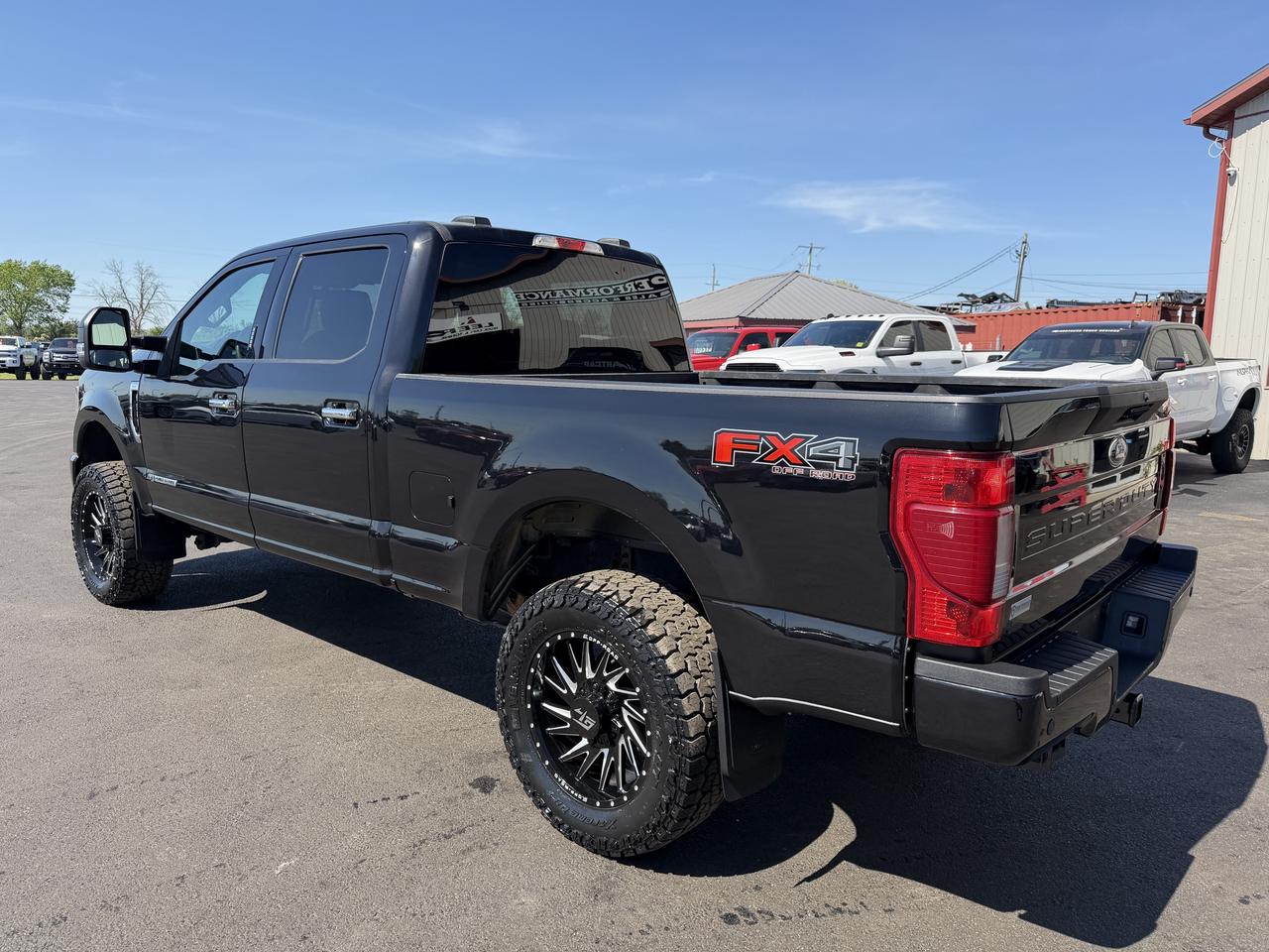 2020 Ford F-250 XLT LEVEL/WHEEL/TIRE PKG!! Photo