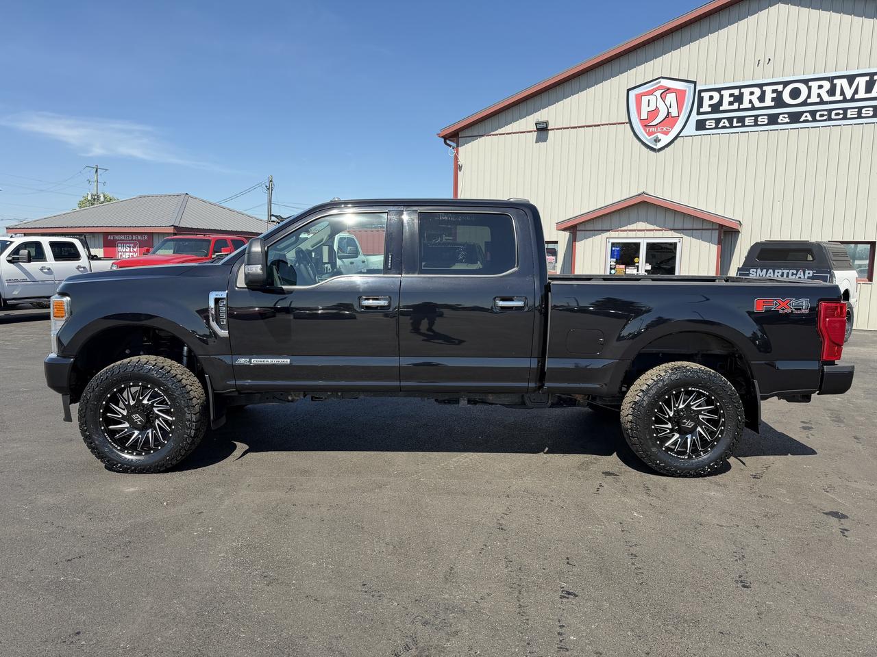 2020 Ford F-250 XLT LEVEL/WHEEL/TIRE PKG!! Photo