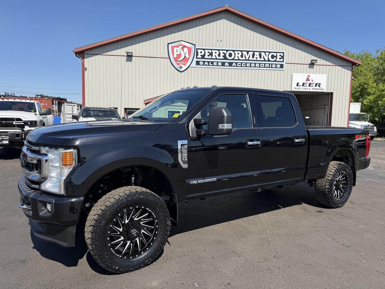 2020 Ford F-250 XLT LEVEL/WHEEL/TIRE PKG!! Photo2