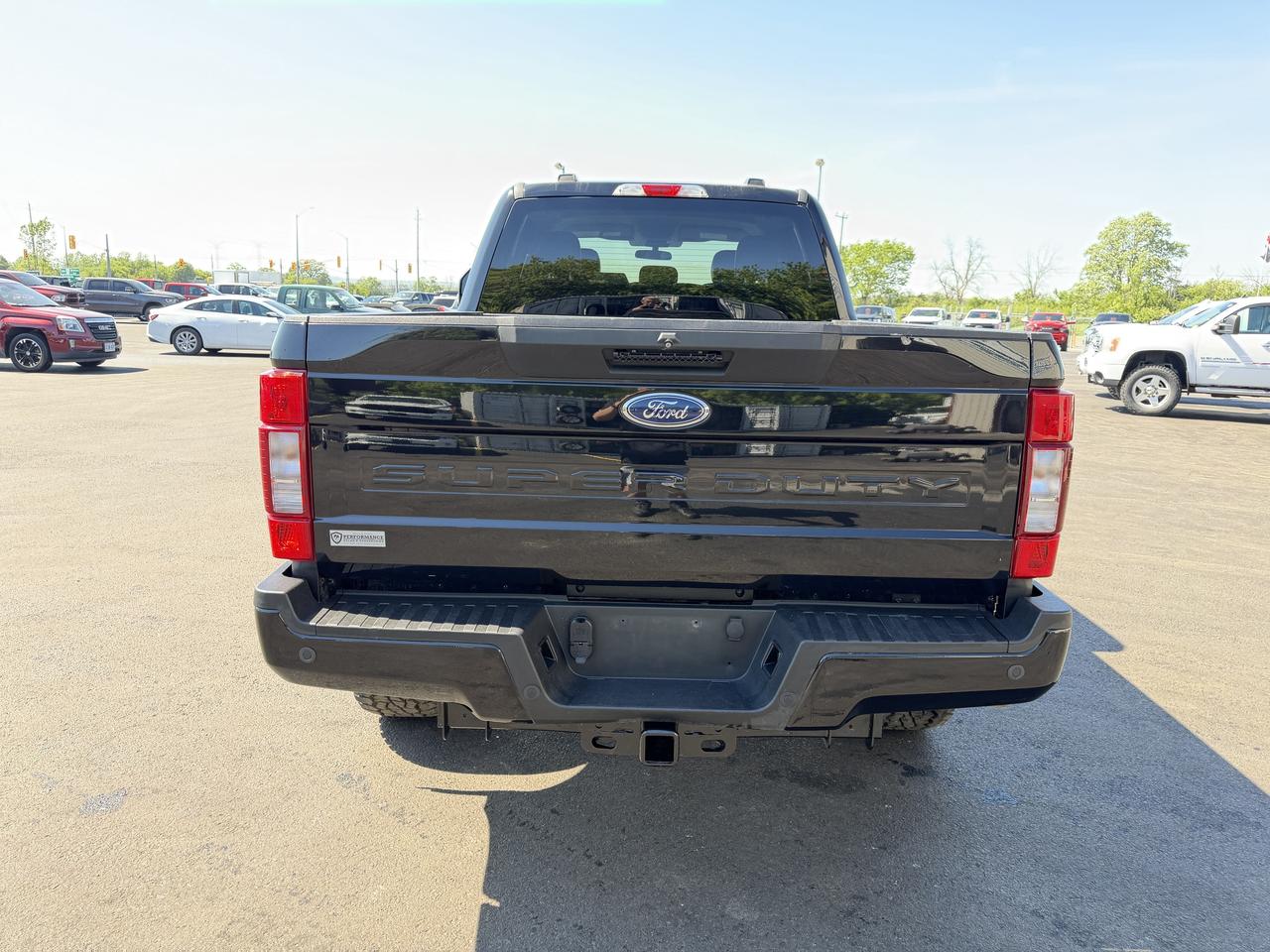 2020 Ford F-250 XLT LEVEL/WHEEL/TIRE PKG!! Photo