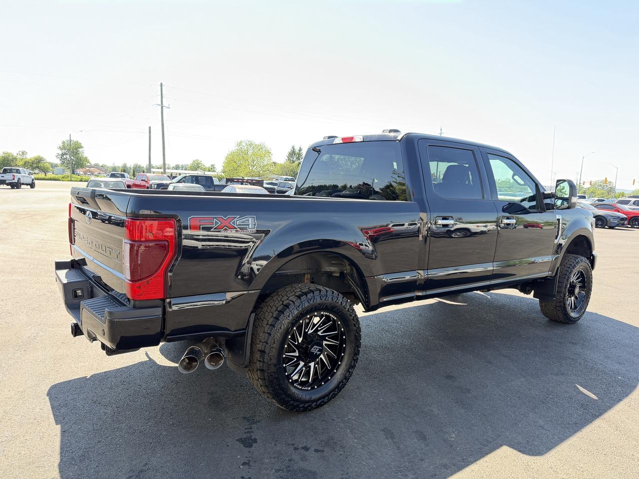 2020 Ford F-250 XLT LEVEL/WHEEL/TIRE PKG!! Photo