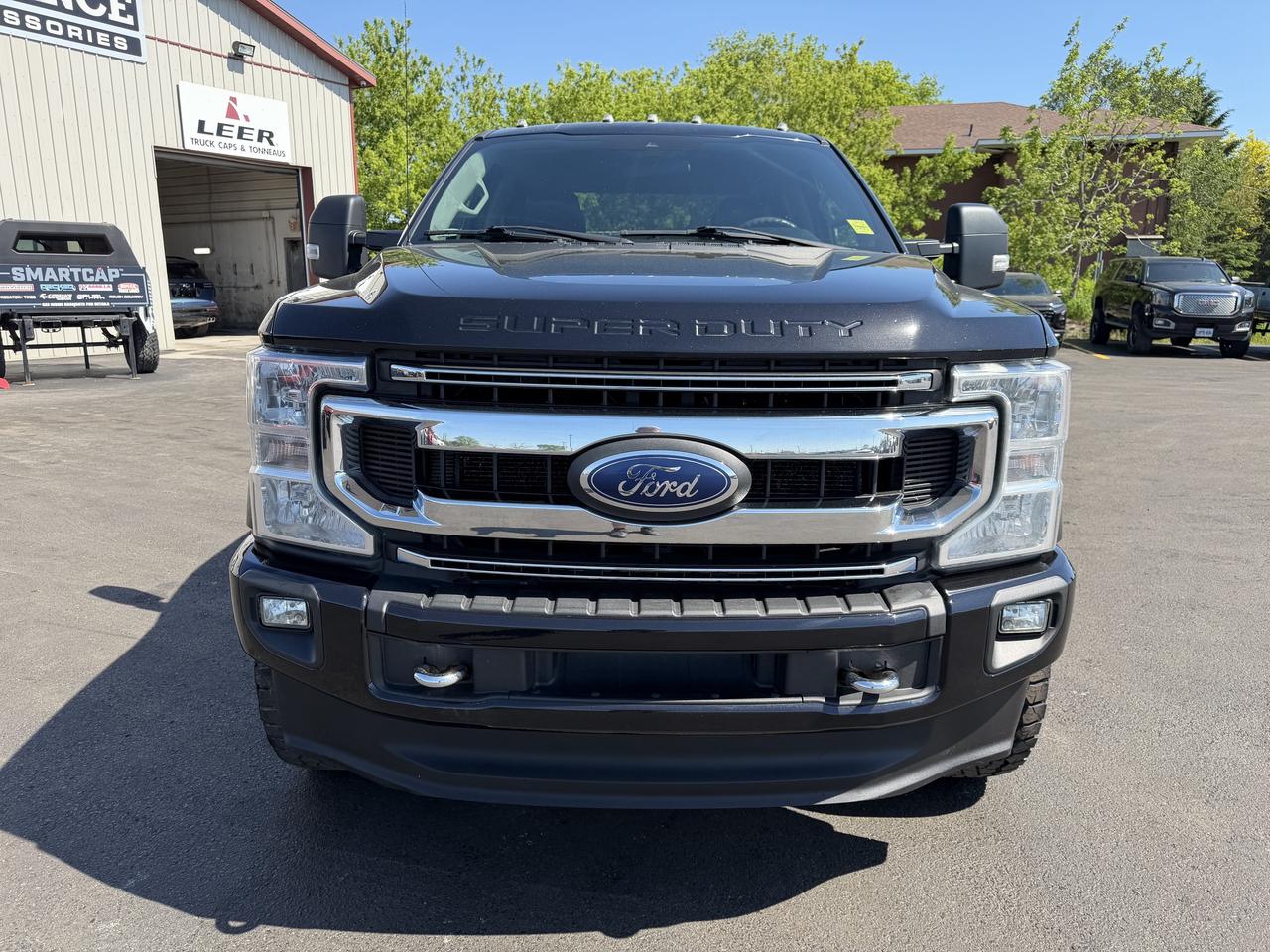 2020 Ford F-250 XLT LEVEL/WHEEL/TIRE PKG!! Photo