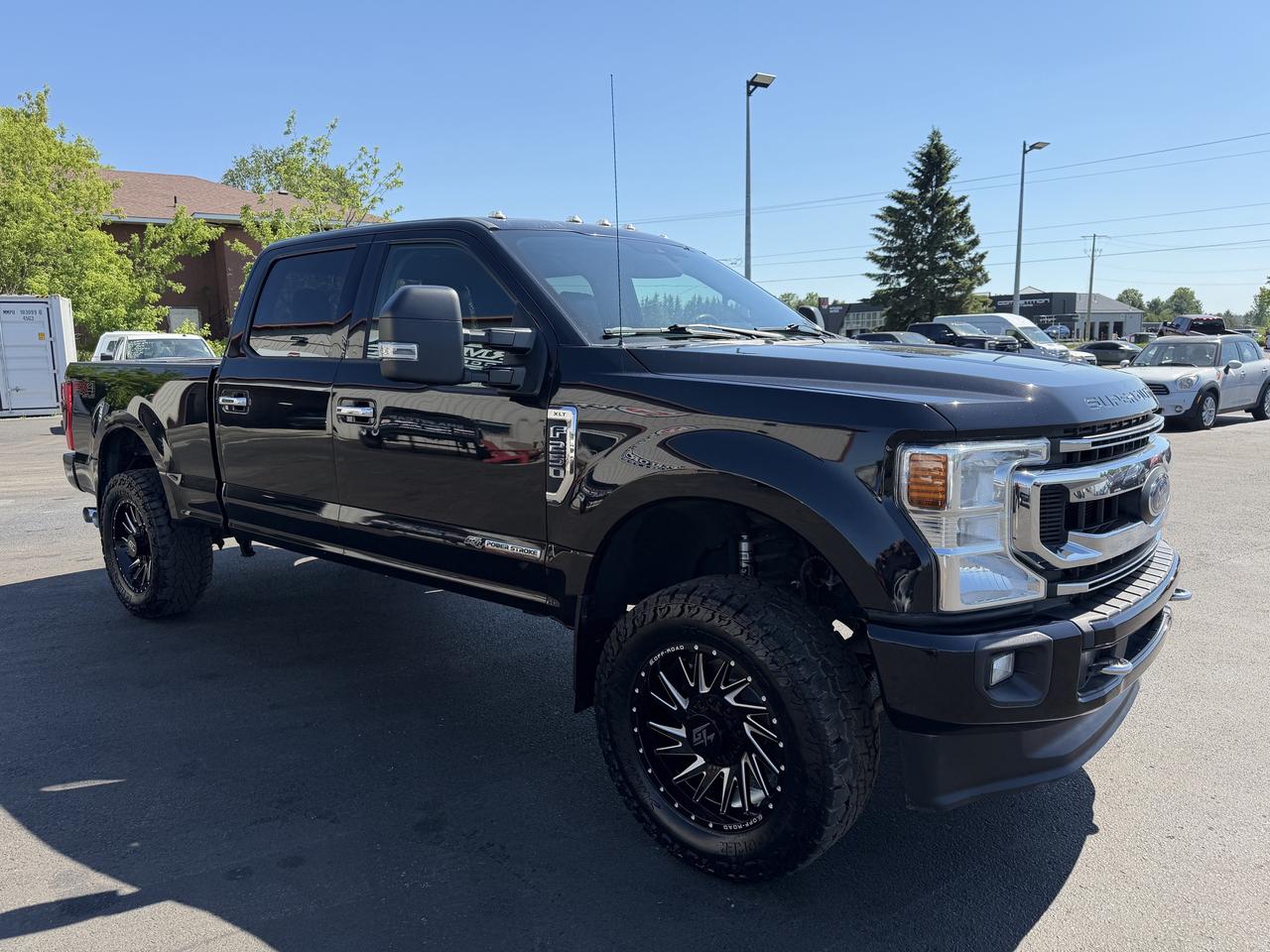 2020 Ford F-250 XLT LEVEL/WHEEL/TIRE PKG!! Photo