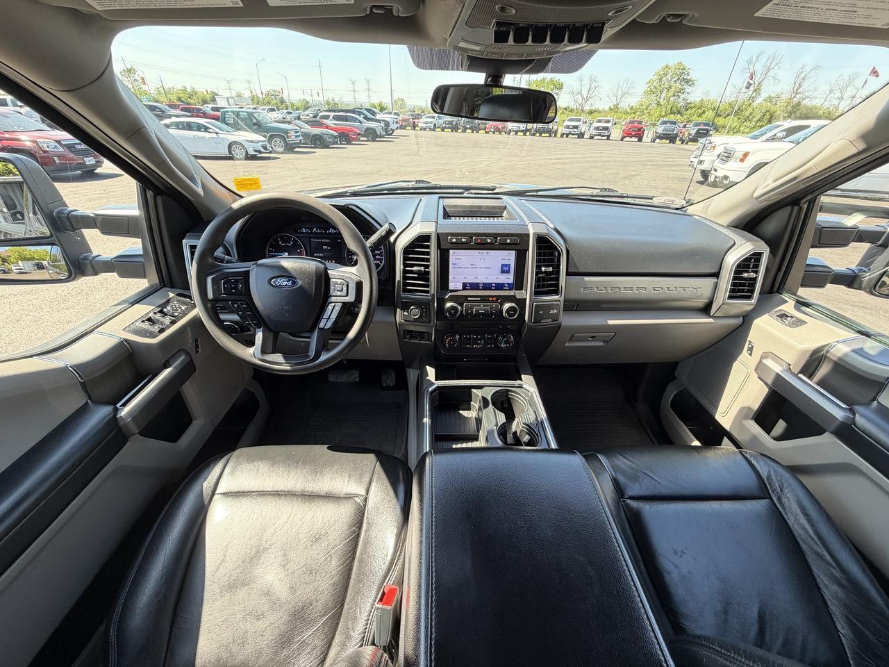 2020 Ford F-250 XLT LEVEL/WHEEL/TIRE PKG!! Photo