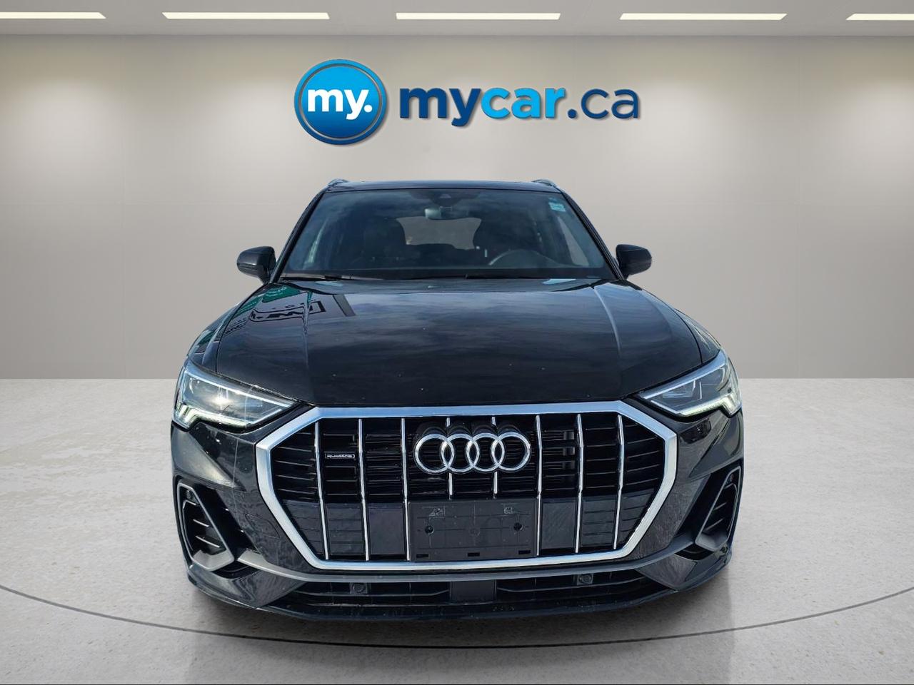 2024 Audi Q3 45 Progressiv 4dr All-Wheel Drive quattro Sport Utility Photo