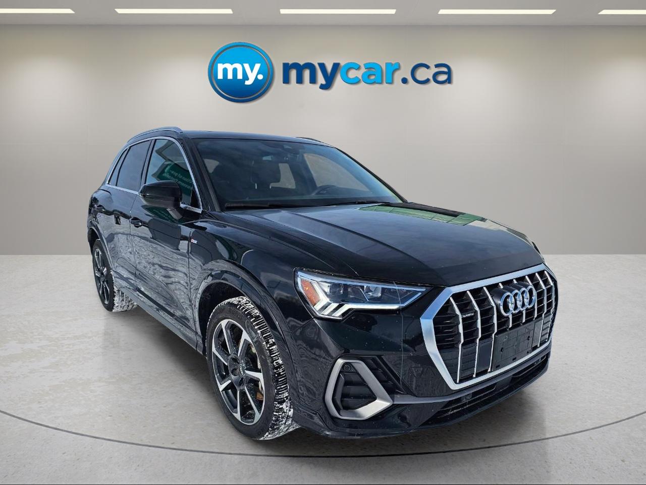 2024 Audi Q3 45 Progressiv 4dr All-Wheel Drive quattro Sport Utility Photo