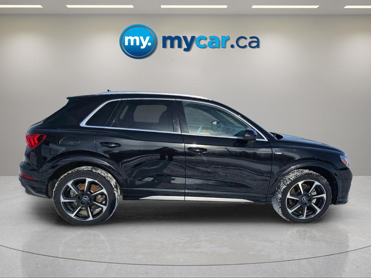 2024 Audi Q3 45 Progressiv 4dr All-Wheel Drive quattro Sport Utility Photo