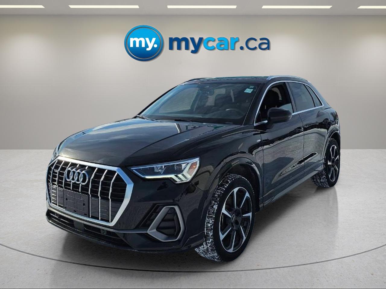 2024 Audi Q3 45 Progressiv 4dr All-Wheel Drive quattro Sport Utility Photo