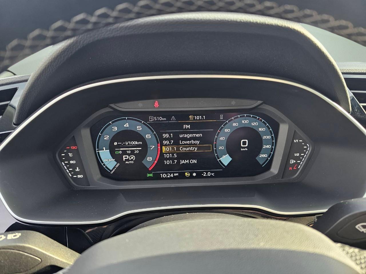 2024 Audi Q3 45 Progressiv 4dr All-Wheel Drive quattro Sport Utility Photo