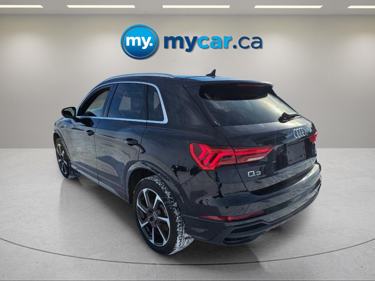 2024 Audi Q3 45 Progressiv 4dr All-Wheel Drive quattro Sport Utility Photo
