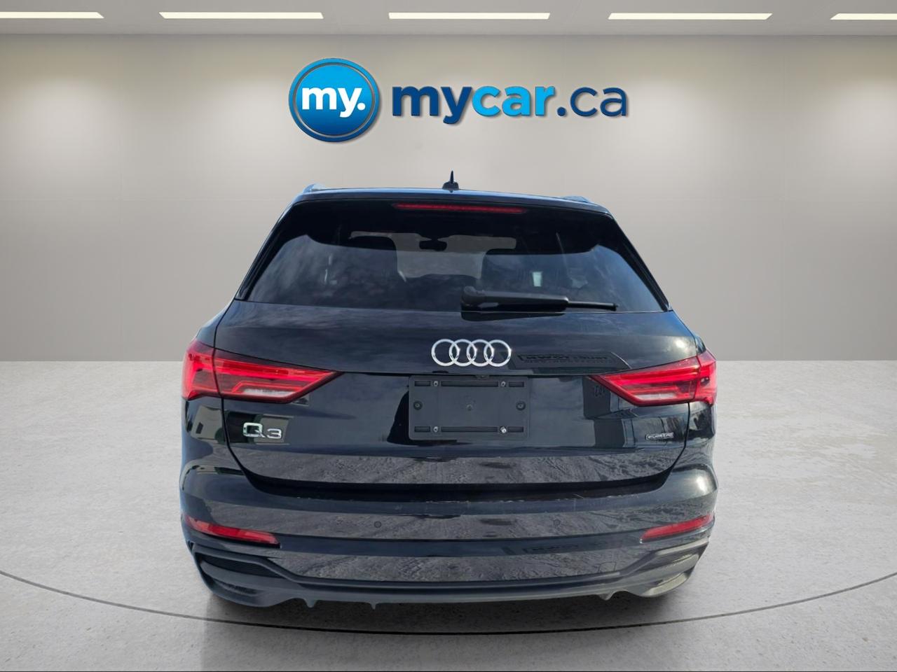 2024 Audi Q3 45 Progressiv 4dr All-Wheel Drive quattro Sport Utility Photo