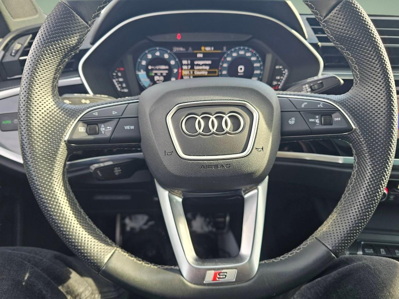 2024 Audi Q3 45 Progressiv 4dr All-Wheel Drive quattro Sport Utility Photo
