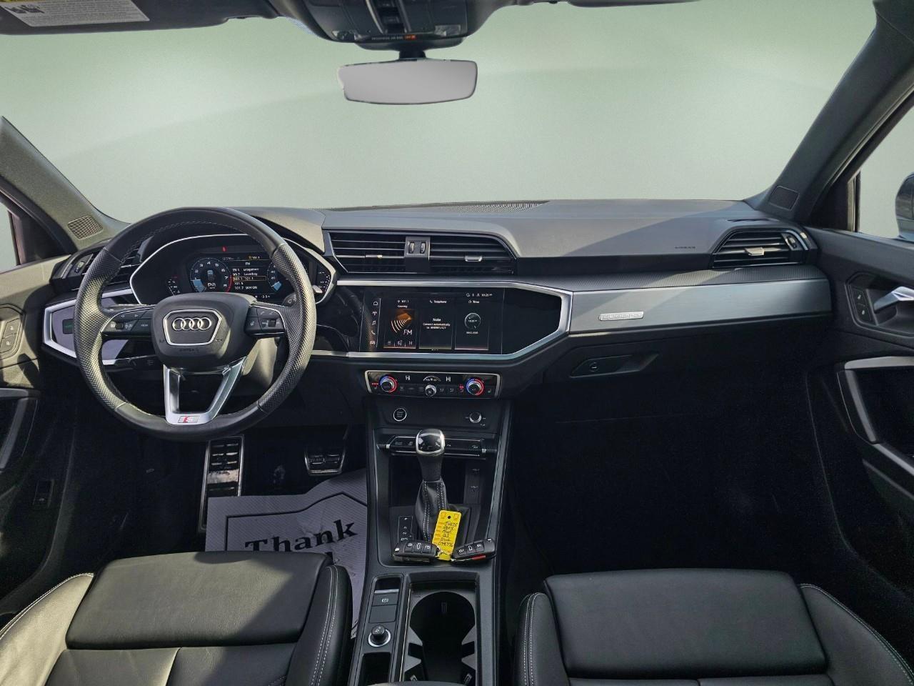 2024 Audi Q3 45 Progressiv 4dr All-Wheel Drive quattro Sport Utility Photo