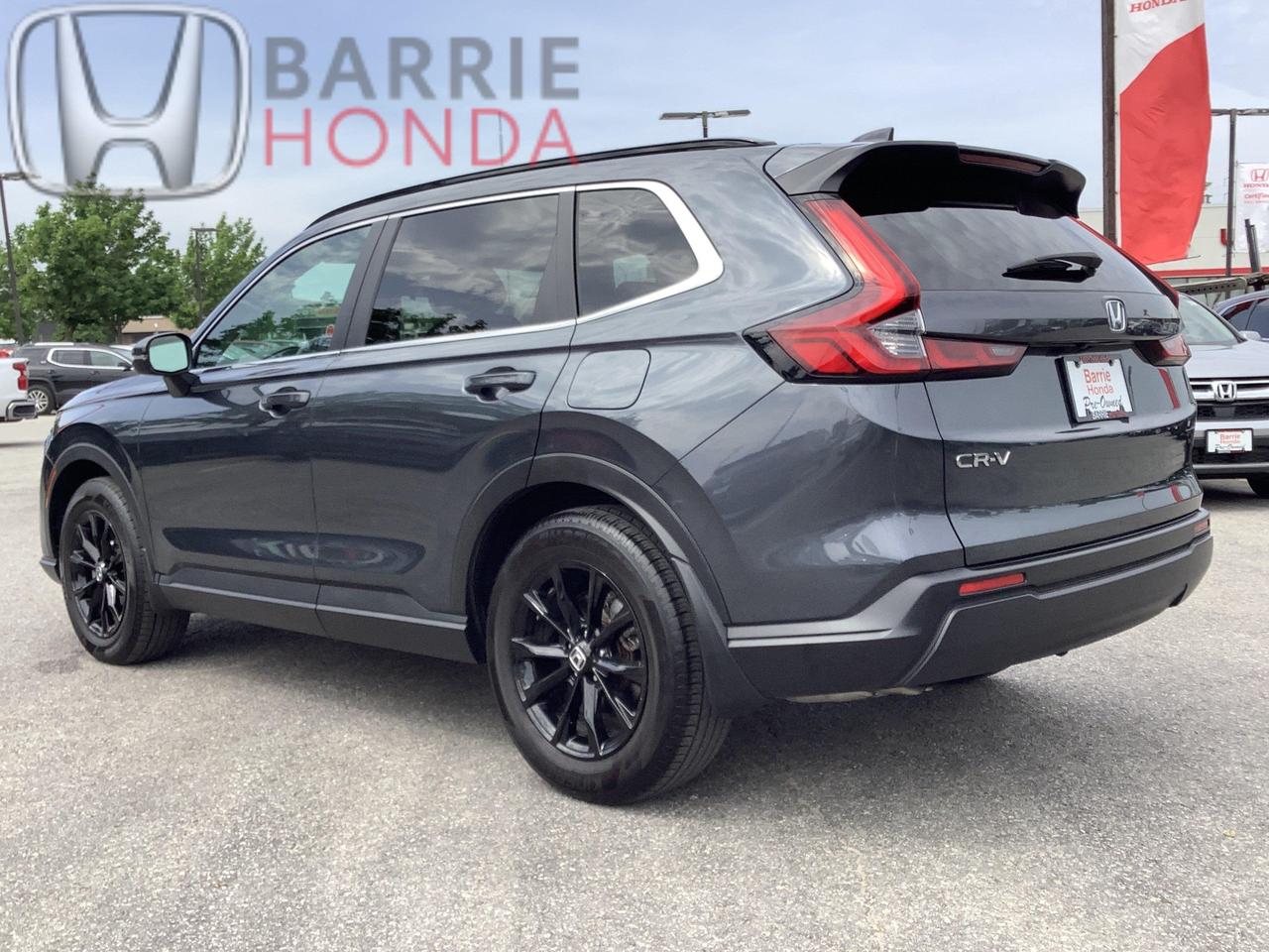2025 Honda CR-V Sport 4dr All-Wheel Drive Photo