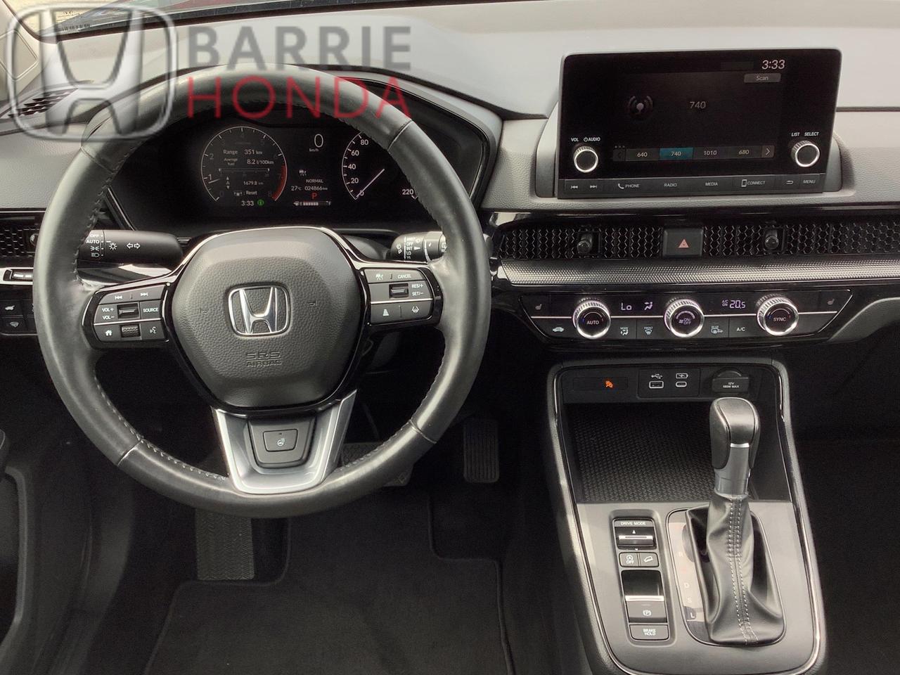 2025 Honda CR-V Sport 4dr All-Wheel Drive Photo