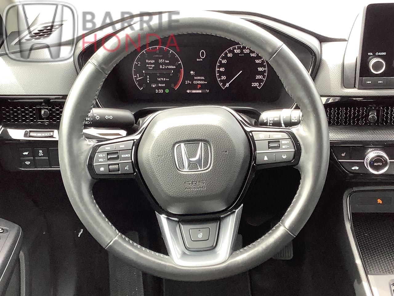2025 Honda CR-V Sport 4dr All-Wheel Drive Photo