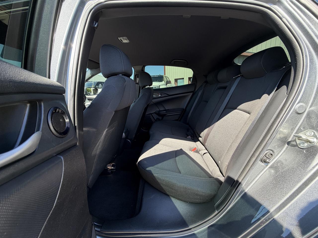 2019 Honda Civic Hatchback LX Photo