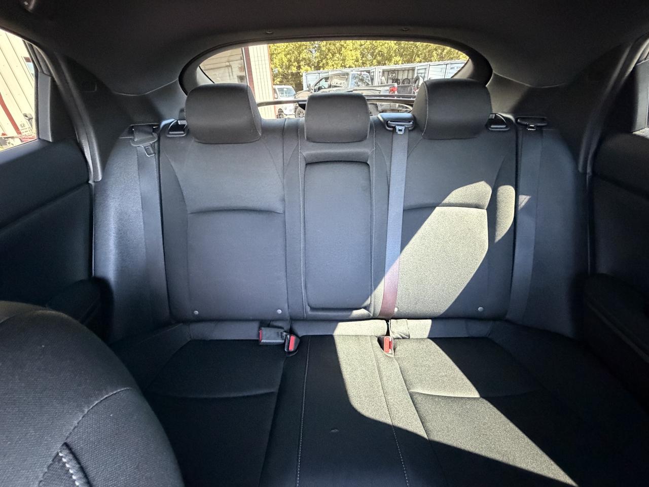 2019 Honda Civic Hatchback LX Photo