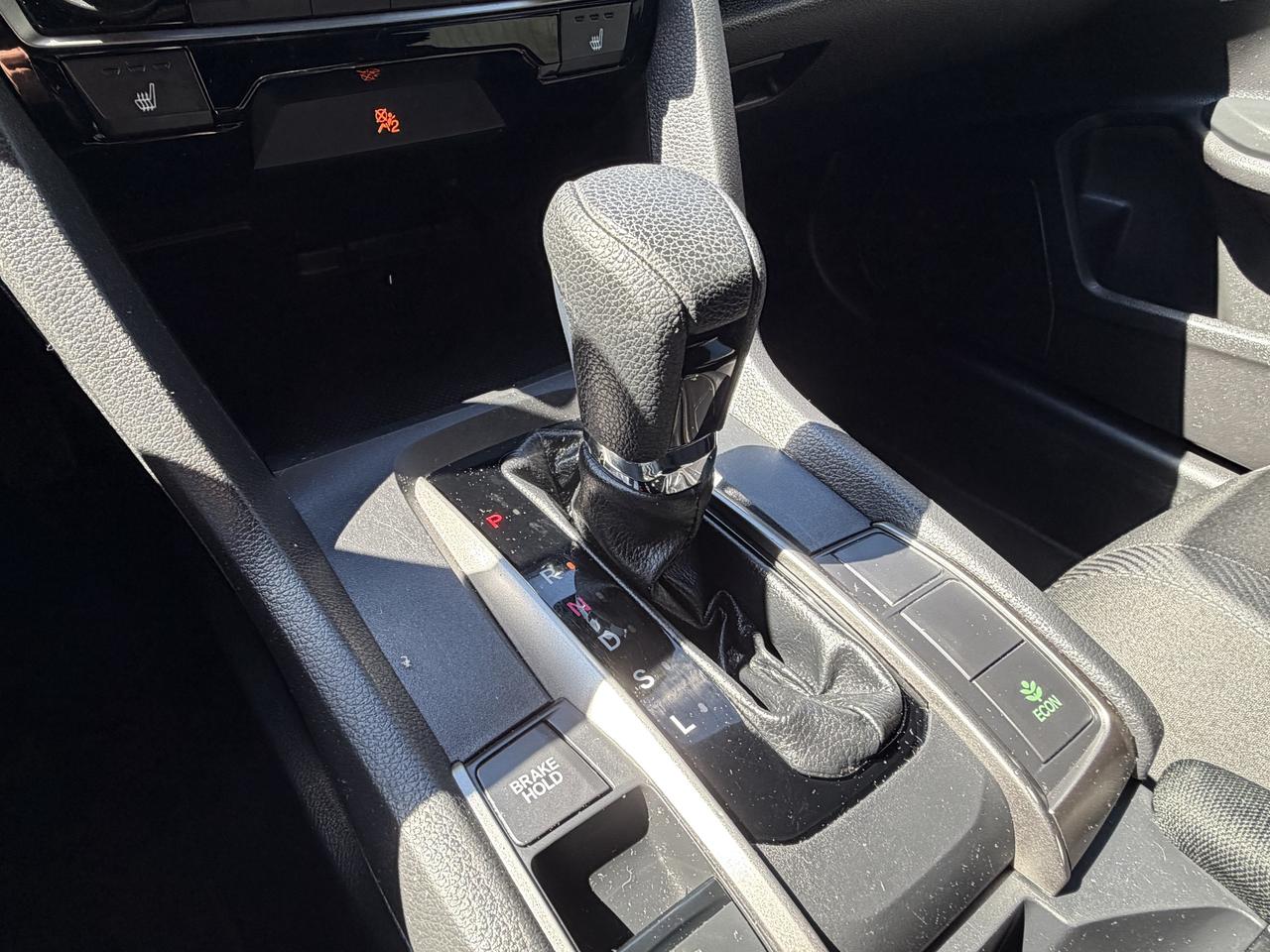 2019 Honda Civic Hatchback LX Photo