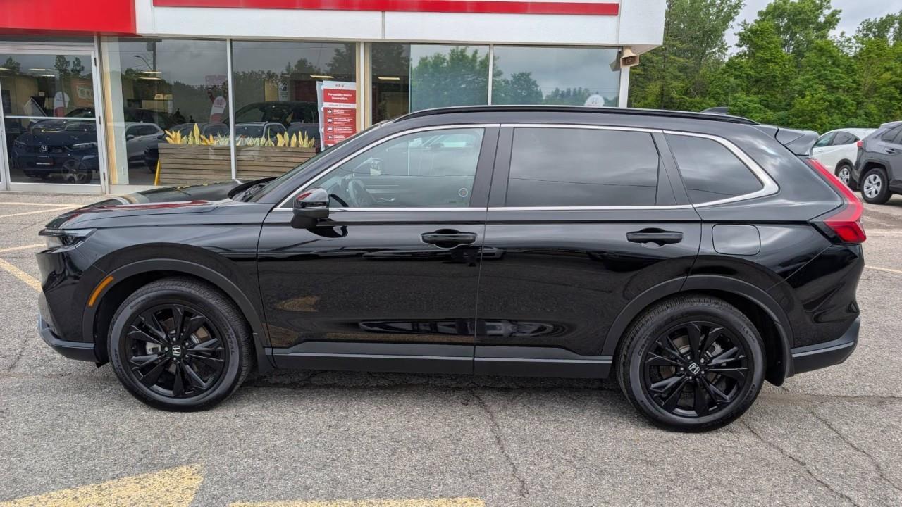 2024 Honda CR-V Hybrid Touring 4dr All-Wheel Drive Photo