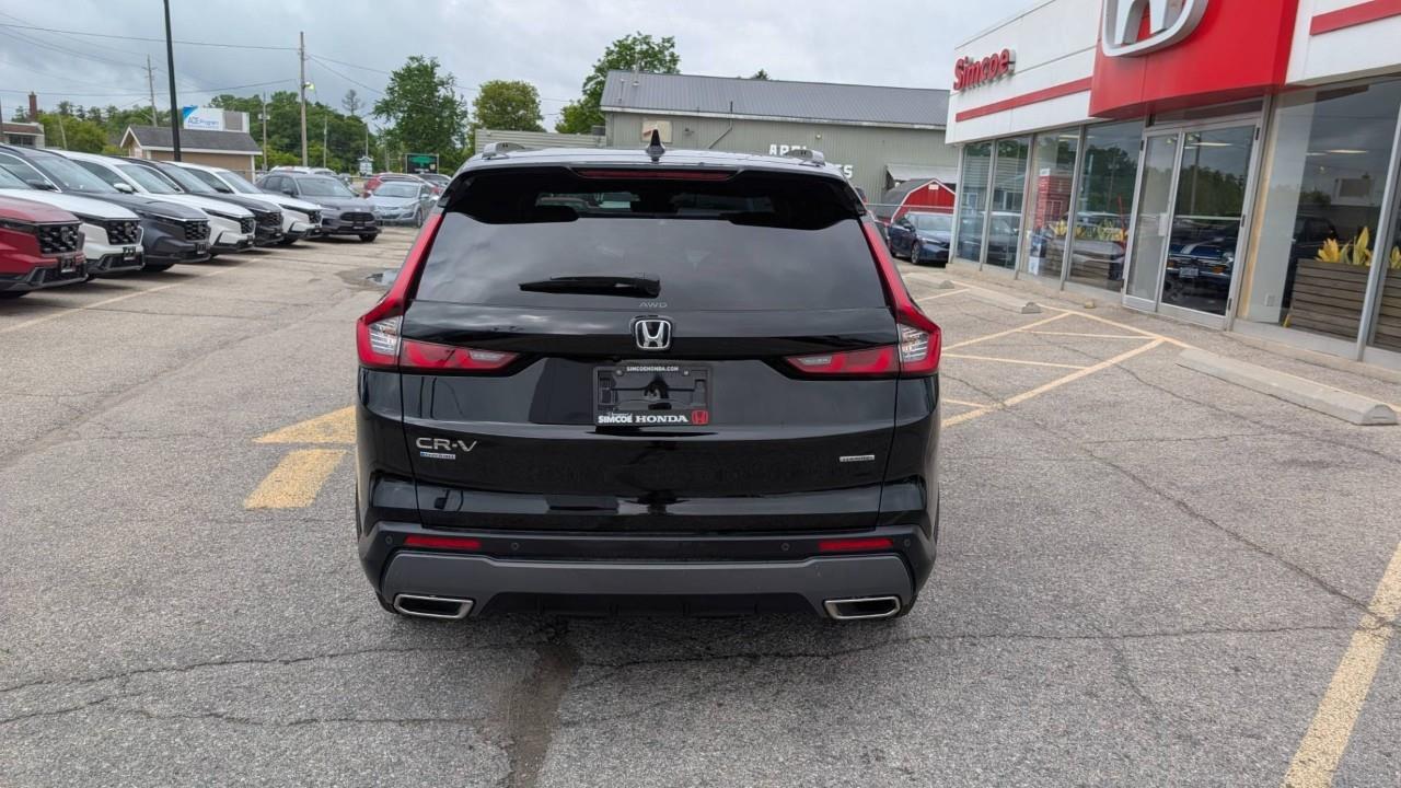 2024 Honda CR-V Hybrid Touring 4dr All-Wheel Drive Photo