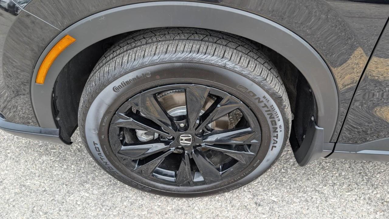 2024 Honda CR-V Hybrid Touring 4dr All-Wheel Drive Photo