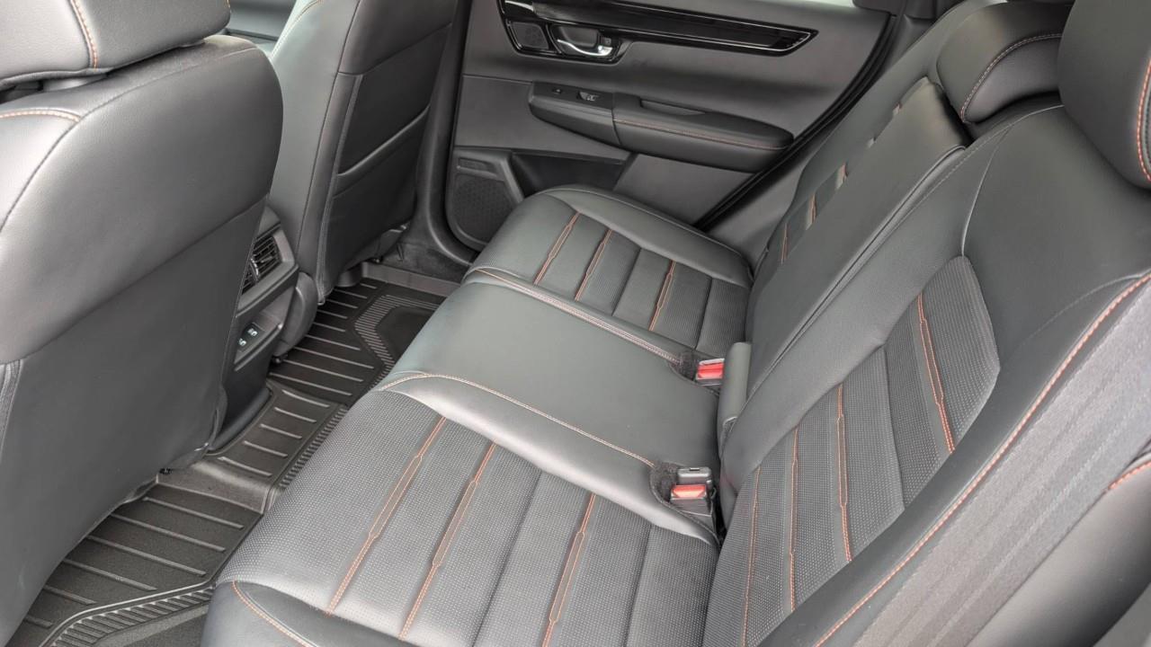 2024 Honda CR-V Hybrid Touring 4dr All-Wheel Drive Photo