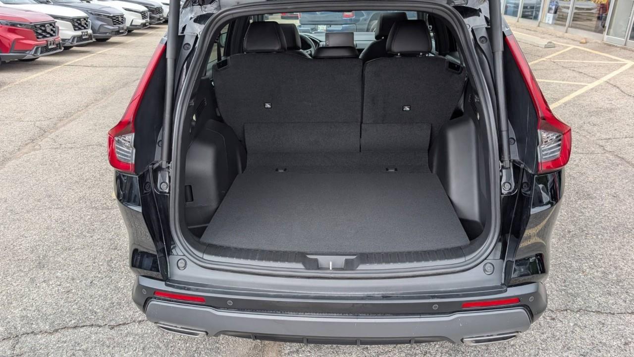 2024 Honda CR-V Hybrid Touring 4dr All-Wheel Drive Photo