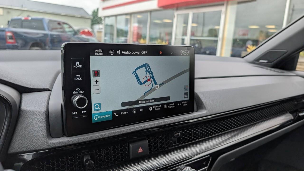 2024 Honda CR-V Hybrid Touring 4dr All-Wheel Drive Photo