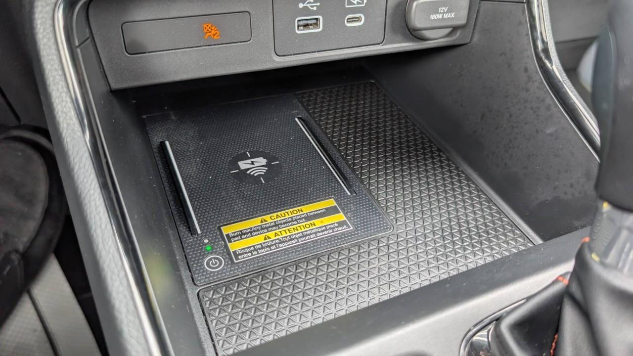 2024 Honda CR-V Hybrid Touring 4dr All-Wheel Drive Photo