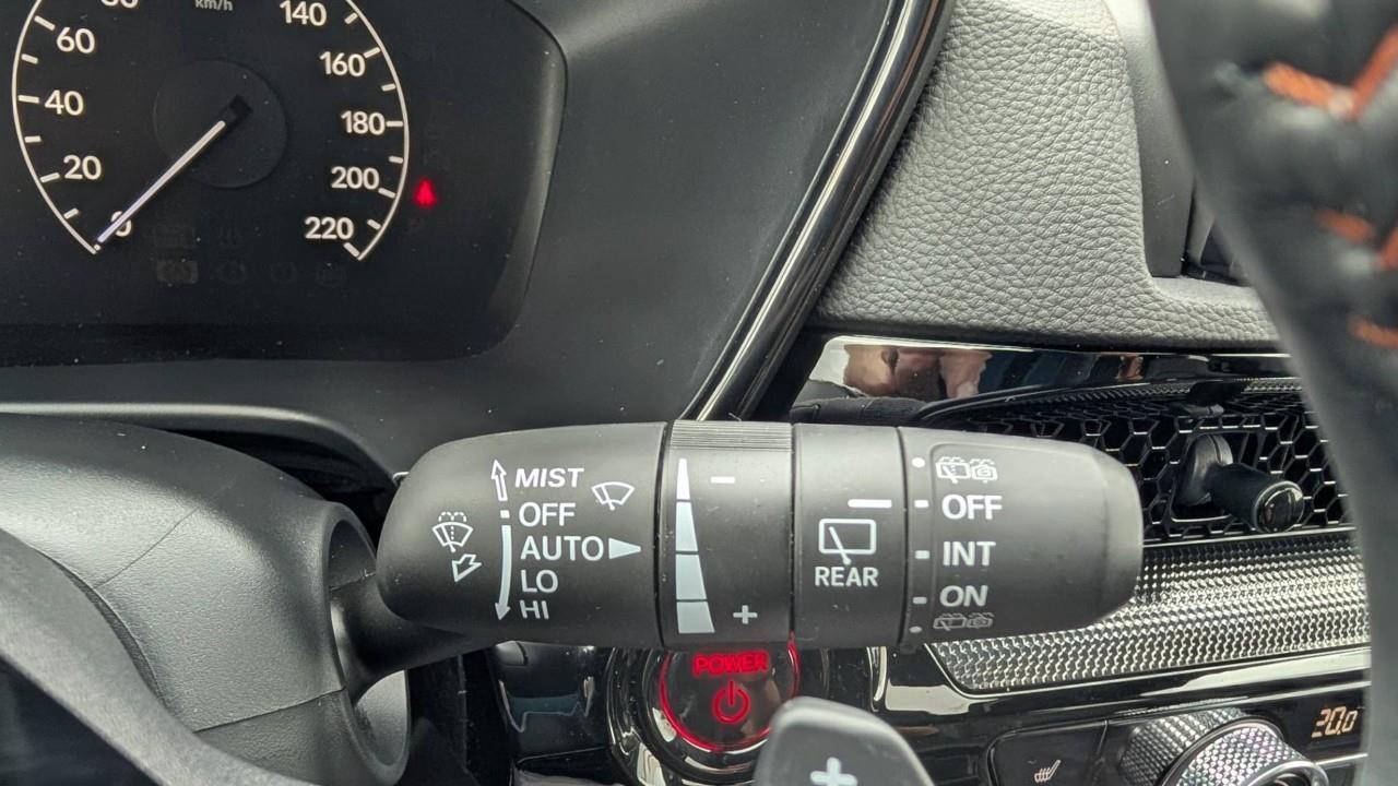 2024 Honda CR-V Hybrid Touring 4dr All-Wheel Drive Photo