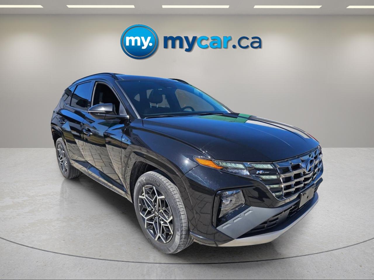 2024 Hyundai Tucson Hybrid  Photo