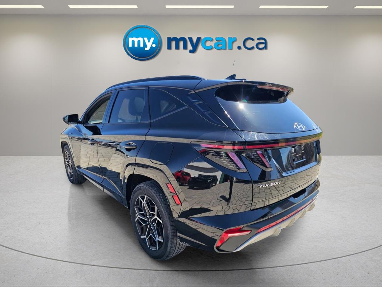 2024 Hyundai Tucson Hybrid  Photo
