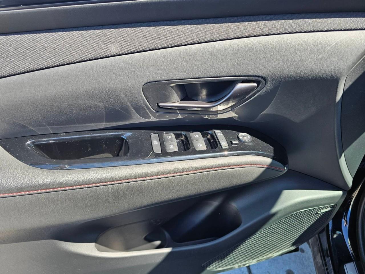 2024 Hyundai Tucson Hybrid  Photo
