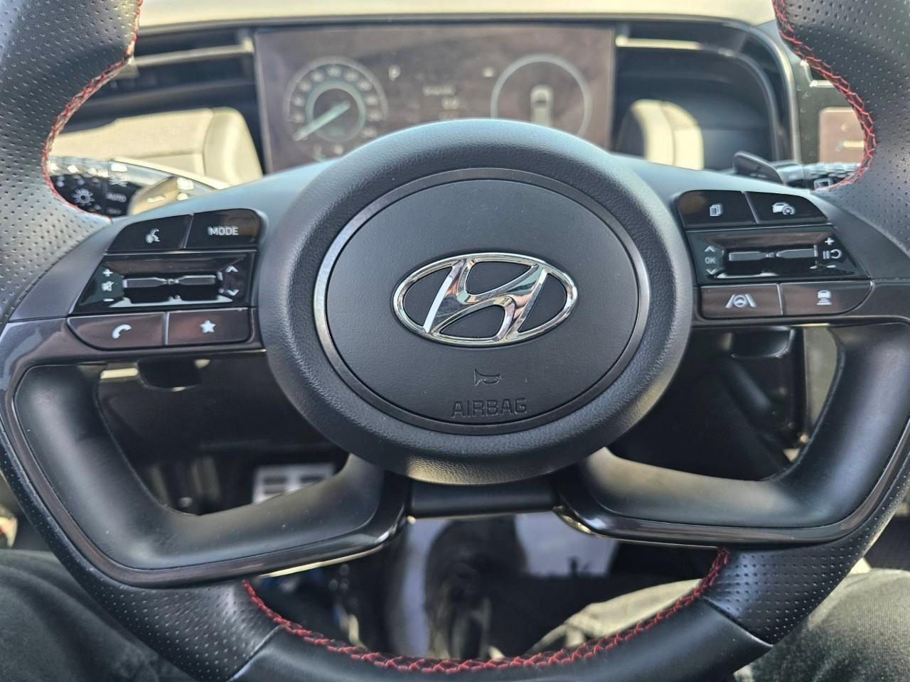 2024 Hyundai Tucson Hybrid  Photo
