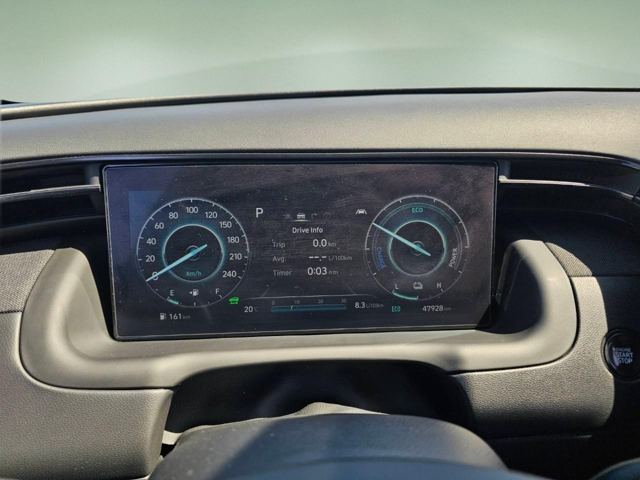 2024 Hyundai Tucson Hybrid  Photo