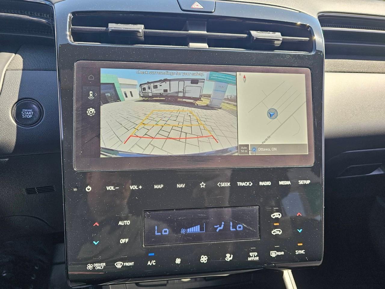 2024 Hyundai Tucson Hybrid  Photo