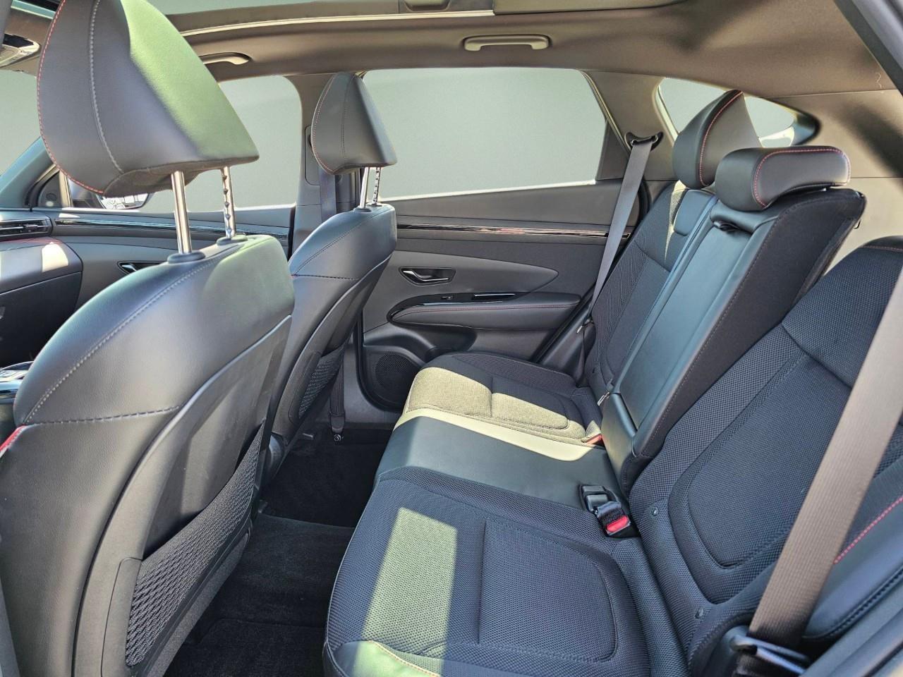 2024 Hyundai Tucson Hybrid  Photo