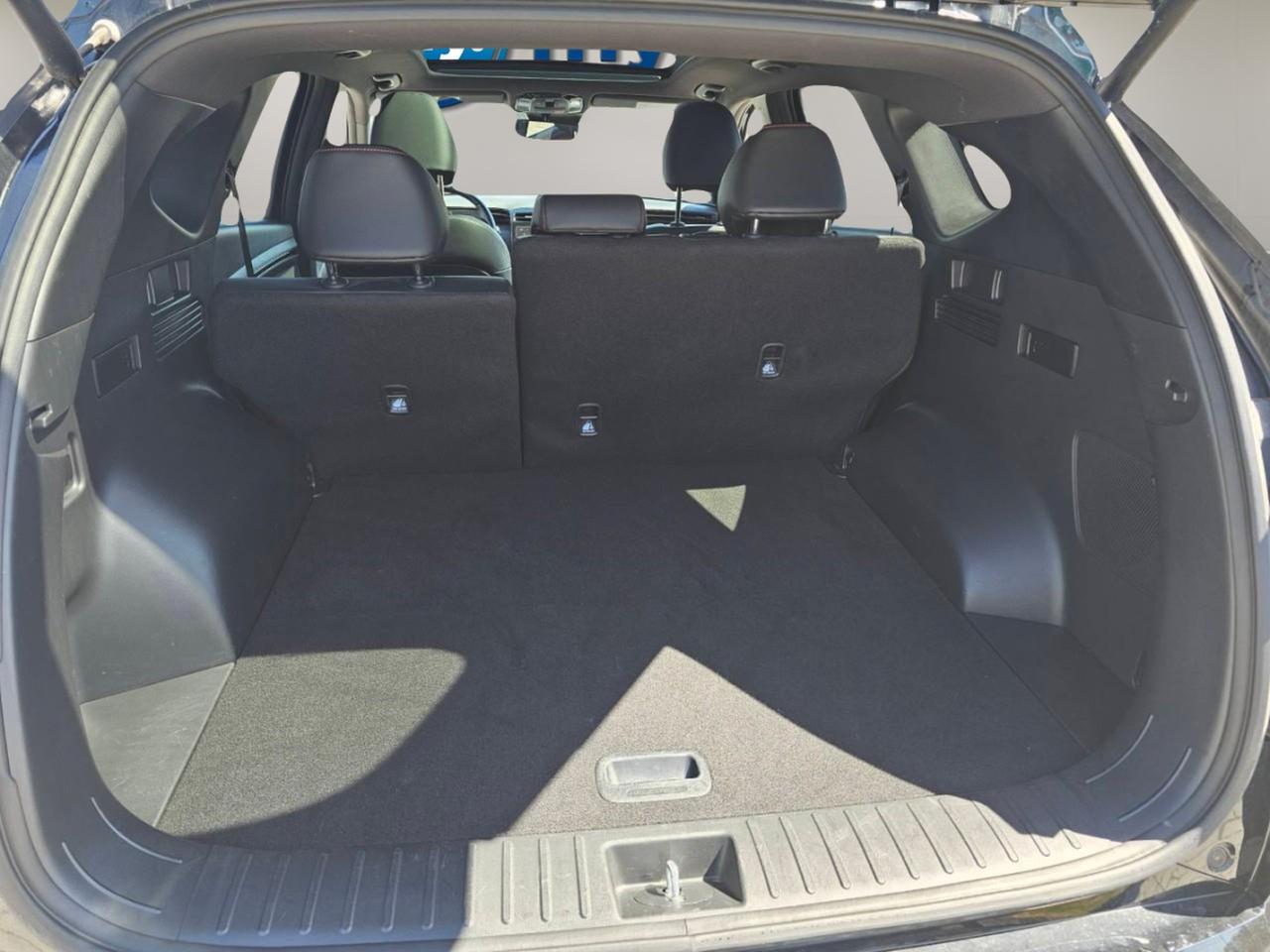 2024 Hyundai Tucson Hybrid  Photo