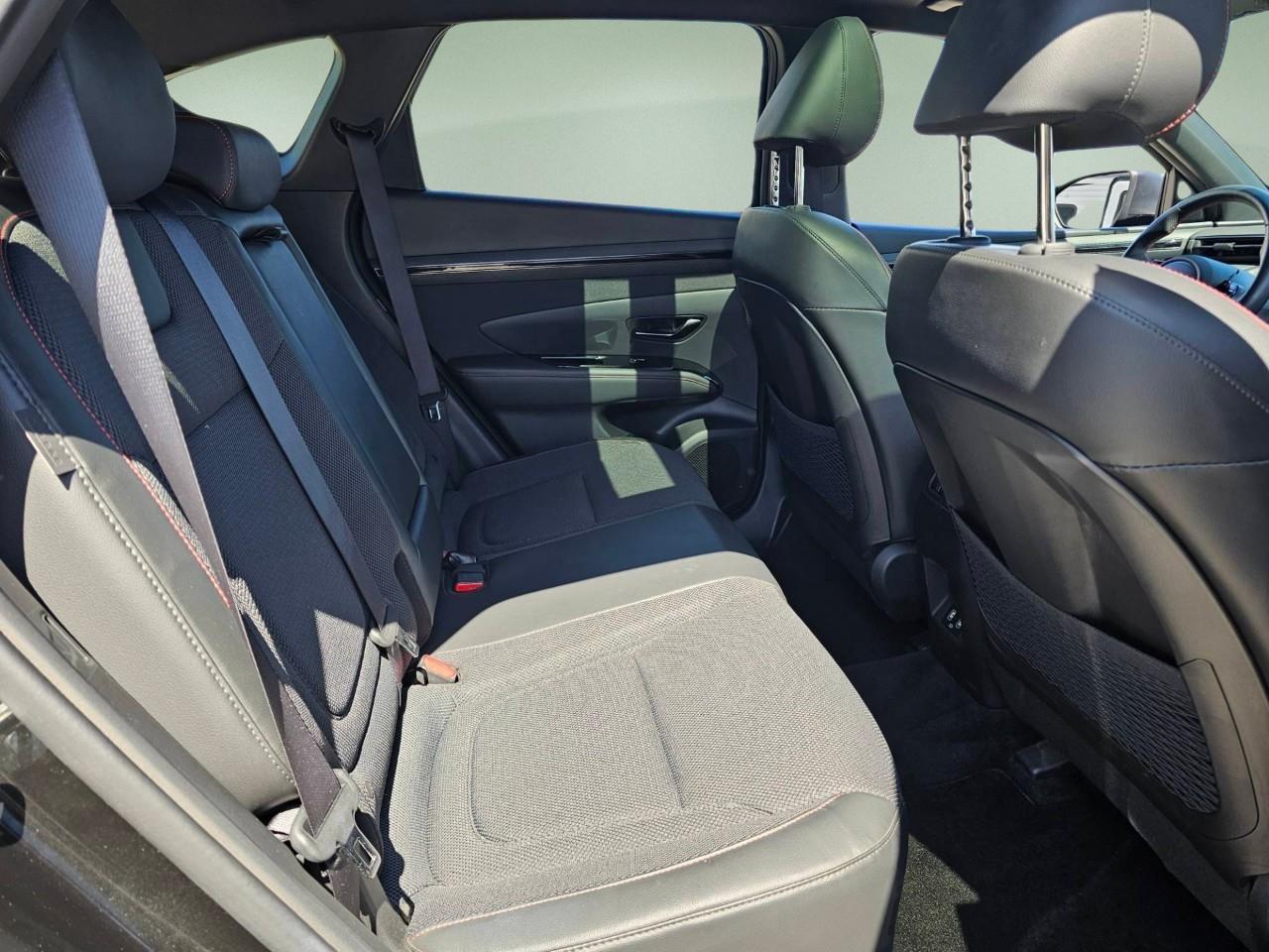 2024 Hyundai Tucson Hybrid  Photo