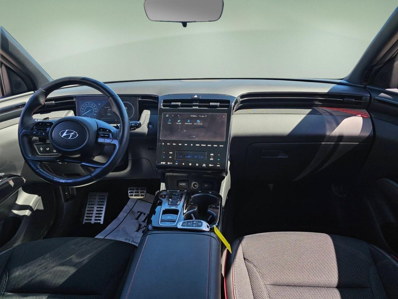 2024 Hyundai Tucson Hybrid  Photo