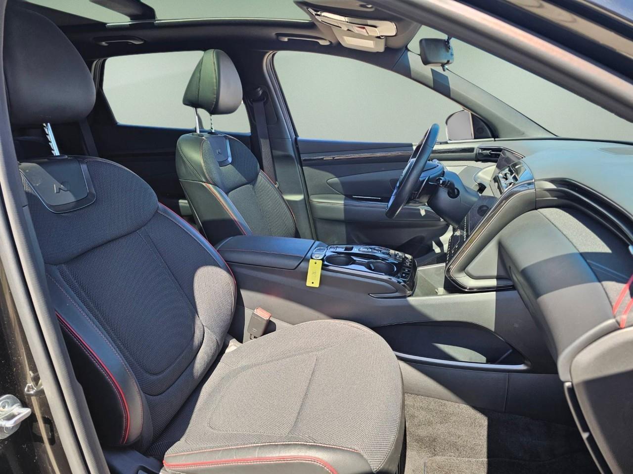 2024 Hyundai Tucson Hybrid  Photo