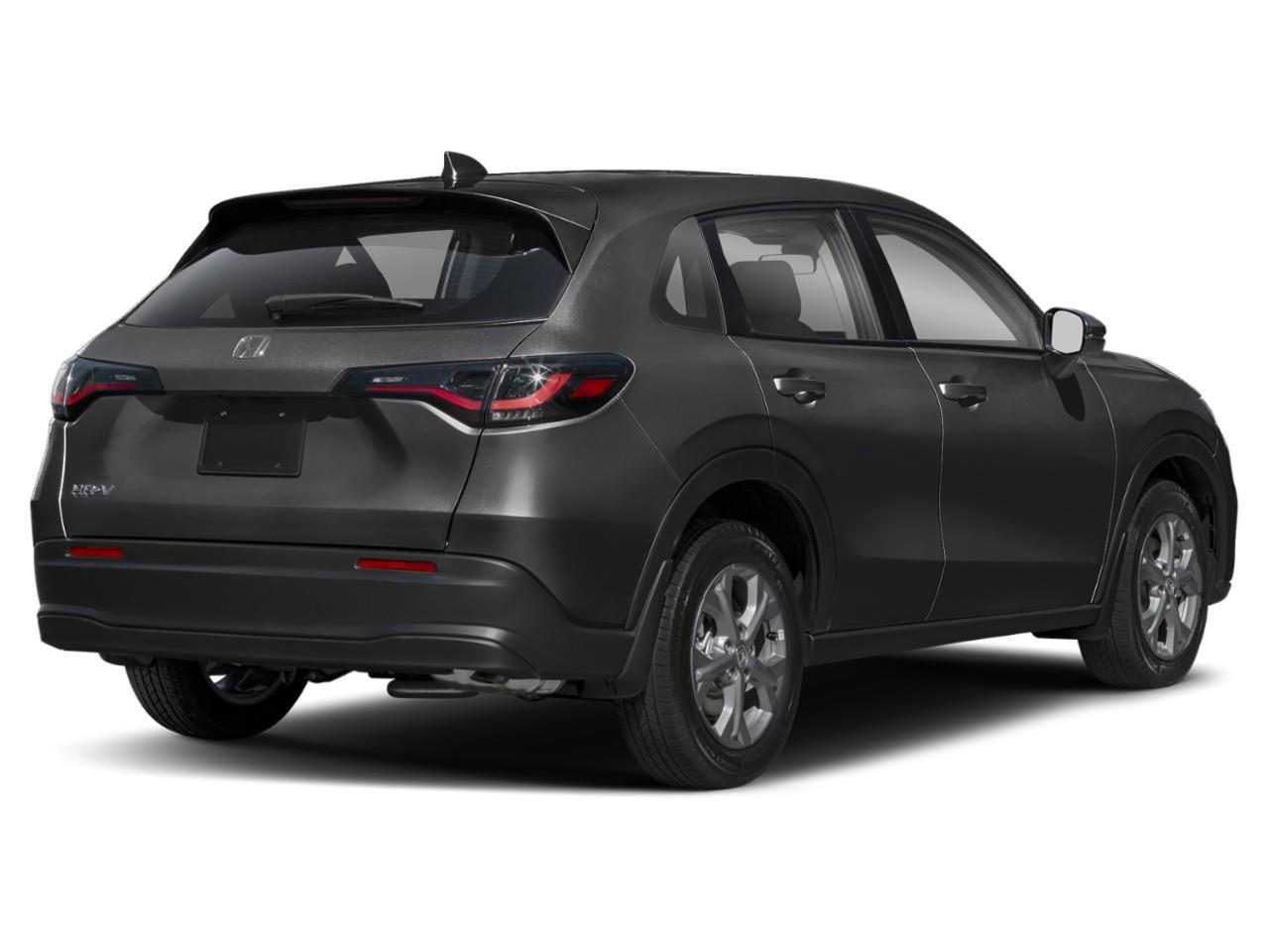 2027 Honda HR-V LX 4dr All-Wheel Drive Photo