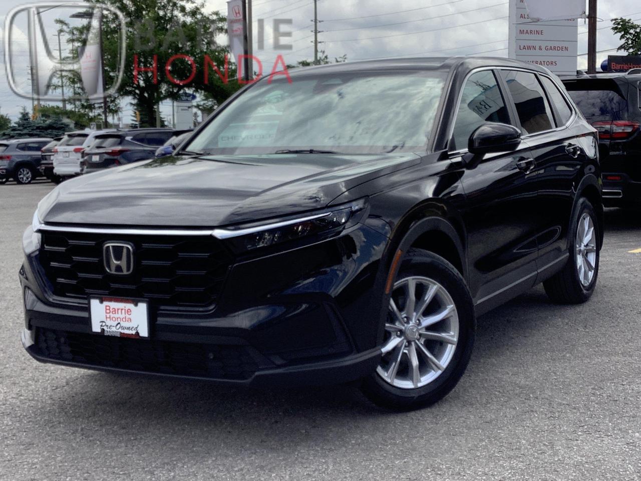 2024 Honda CR-V EX-L 4dr All-wheel Drive Photo