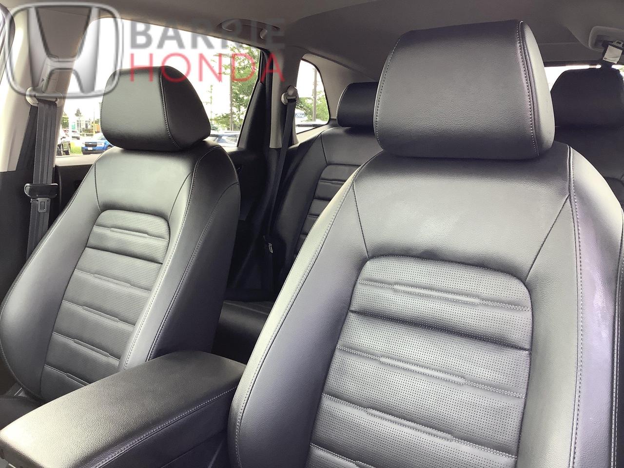 2024 Honda CR-V EX-L 4dr All-wheel Drive Photo4