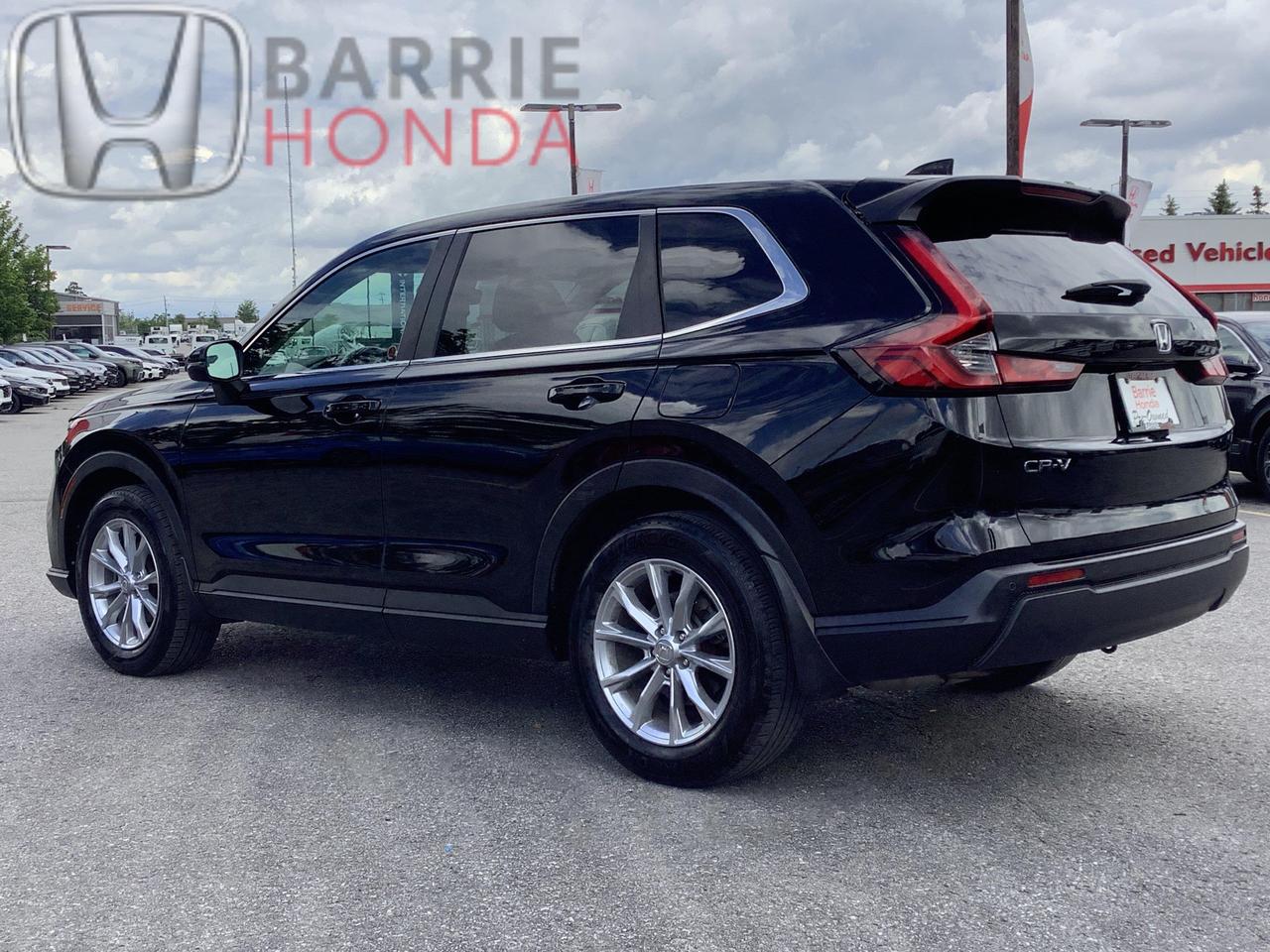 2024 Honda CR-V EX-L 4dr All-wheel Drive Photo