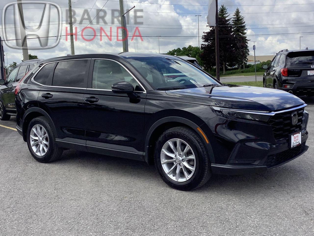2024 Honda CR-V EX-L 4dr All-wheel Drive Photo