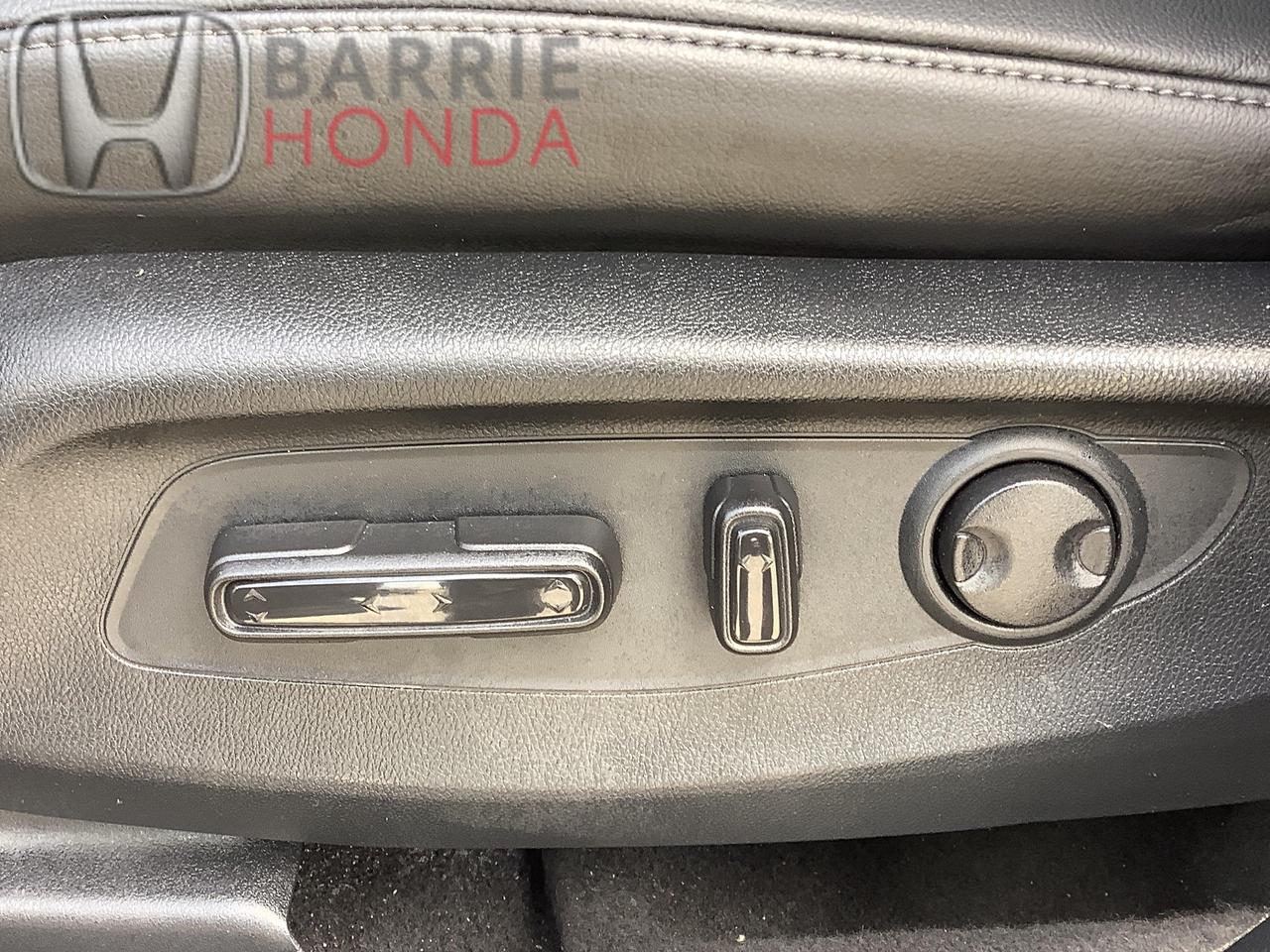 2024 Honda CR-V EX-L 4dr All-wheel Drive Photo