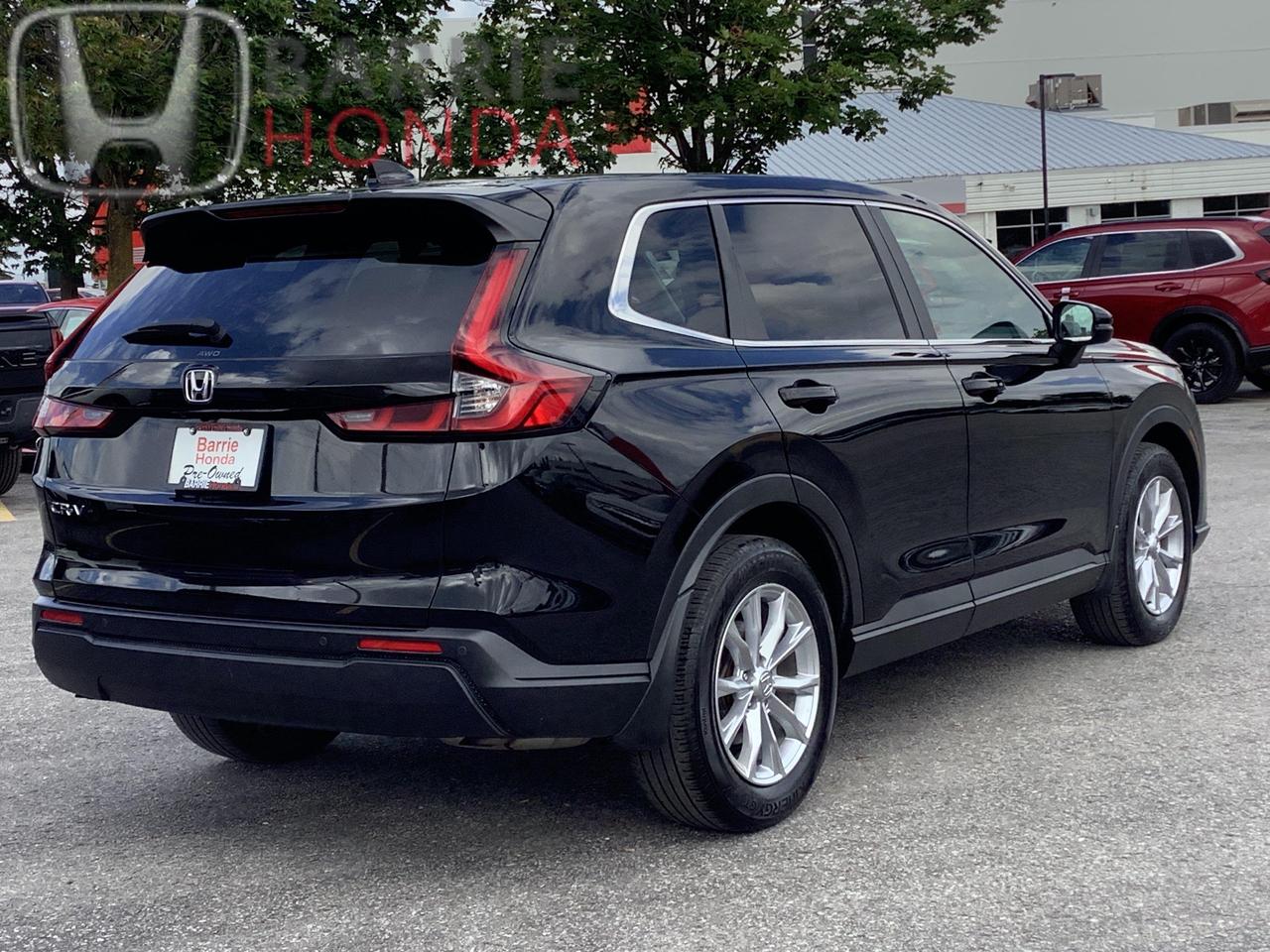 2024 Honda CR-V EX-L 4dr All-wheel Drive Photo