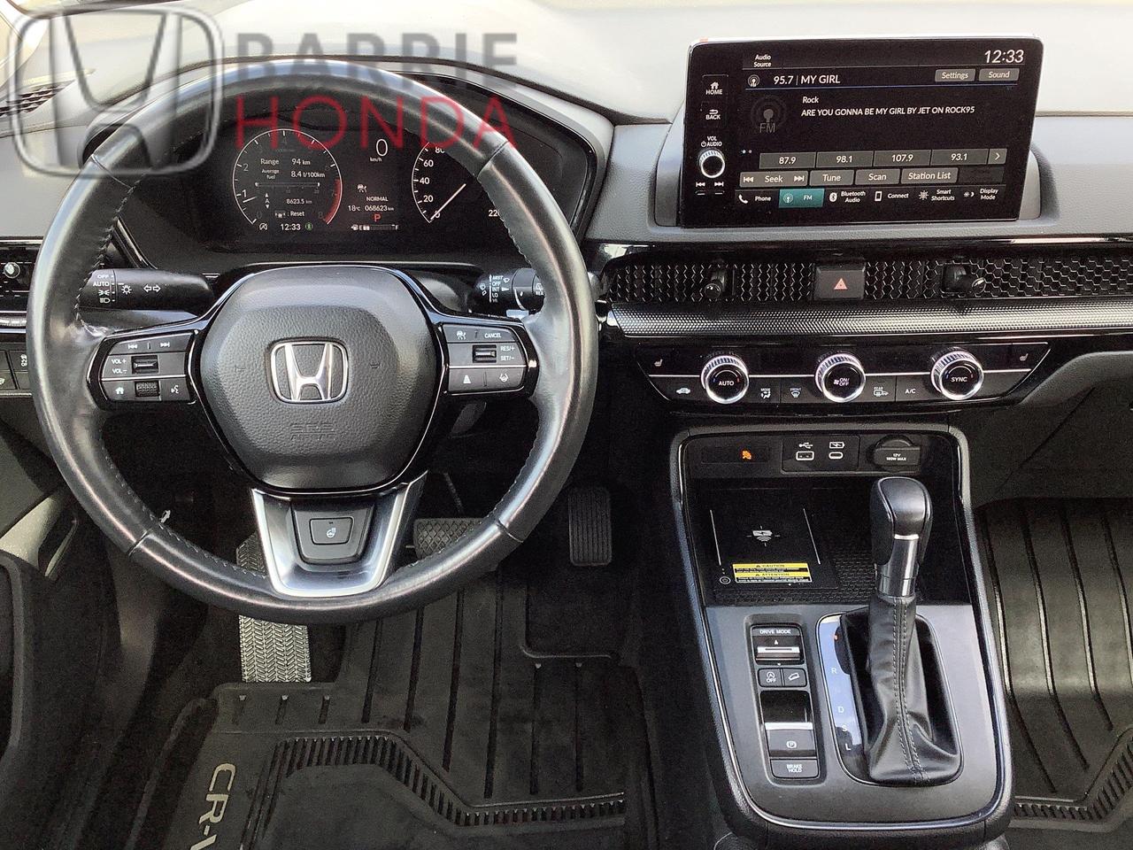 2024 Honda CR-V EX-L 4dr All-wheel Drive Photo